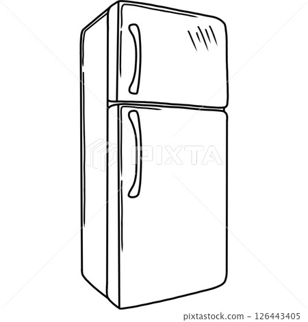 Refrigerator Refrigerator 126443405