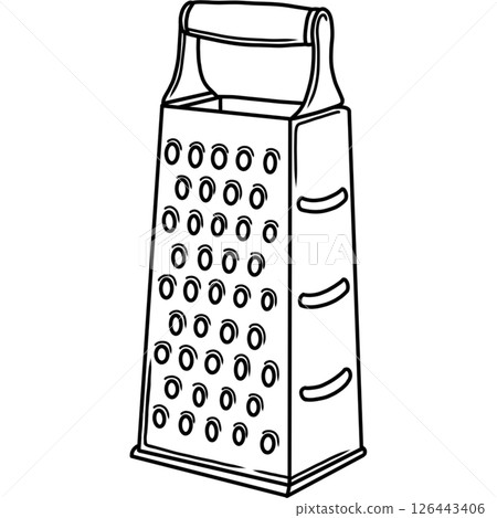 Grater 126443406