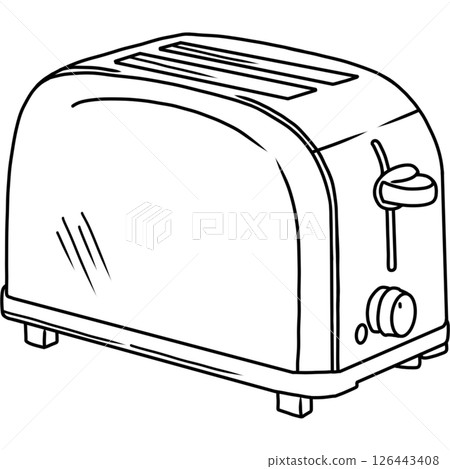 Toaster  126443408