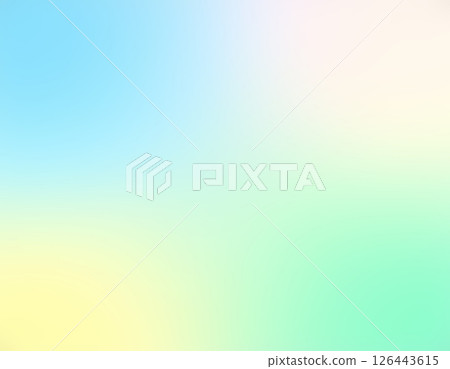 Bright colorful background gradient 126443615