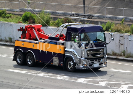 大型拖車 大型拖車 126444080