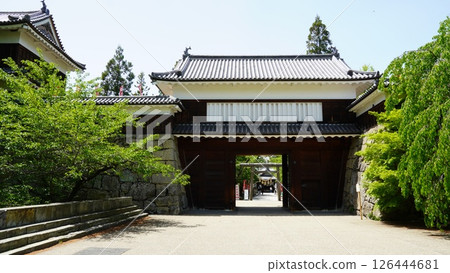 長野縣上田市上田城遺址 長野縣上田市上田城遺址 126444681