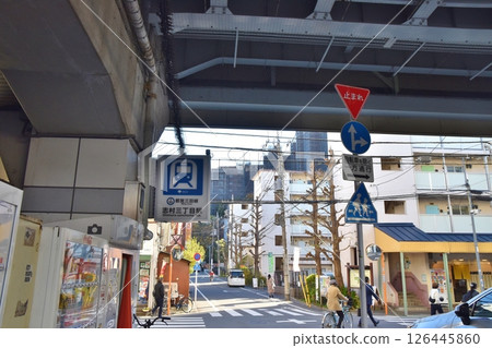 東京都志村三丁目站 126445860