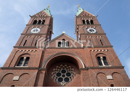 Franciscan church St Mary Mother of Mercy in Maribor, Slovenia 126446117