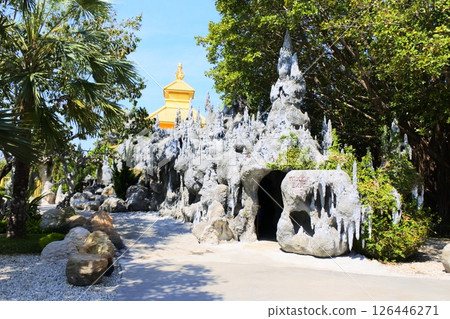 White Temple of Thailand, Wat Rong Khun 126446271