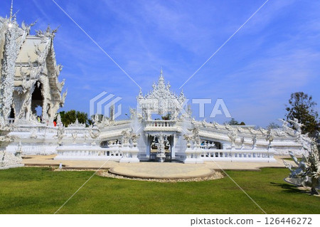 泰國白廟，白龍寺 126446272