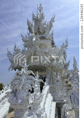 White Temple of Thailand, Wat Rong Khun 126446285