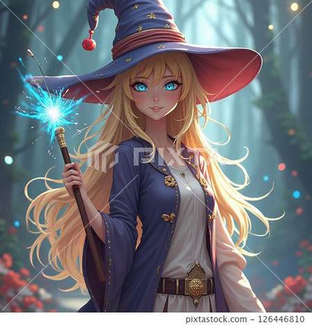 巫婆 巫婆 126446810