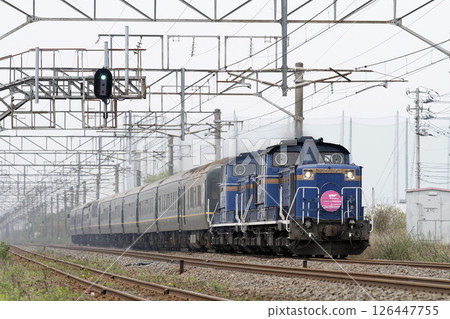 [ARCHIVE] Sleeper Express Twilight Express Twilight Express 126447755