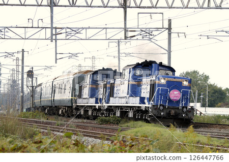[ARCHIVE] Sleeper Express Twilight Express Twilight Express 126447766