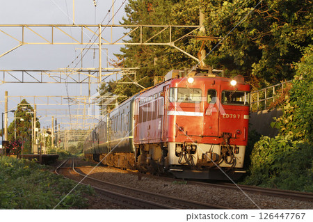 [ARCHIVE] Sleeper Express Twilight Express Twilight Express 126447767