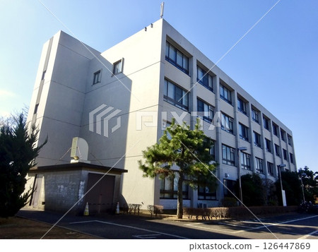 Tokyo University of Science Noda Campus 126447869