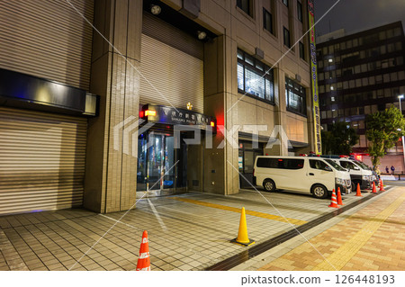 新宿警察局 126448193