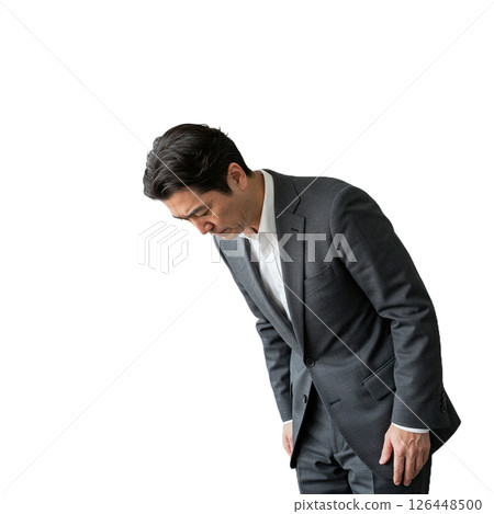 道歉的商人 道歉的商人 126448500