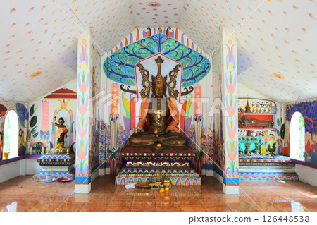 帕拉寺 (Wat Phharat), 清邁, 泰國 帕拉寺 (Wat Phharat), 清邁, 泰國 126448538