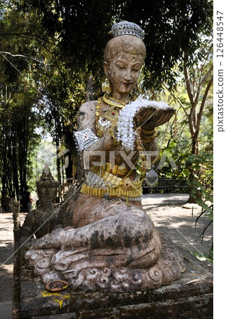 帕拉寺 (Wat Phharat), 清邁, 泰國 126448547