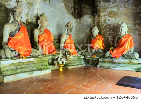 Wat Pharat, Chiang Mai, Thailand 126448550