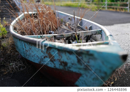 Fishing vessel Fishing vessel 126448896