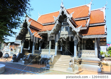 Wat Moon San, 清邁, 泰國 Wat Moon San, 清邁, 泰國 126448933