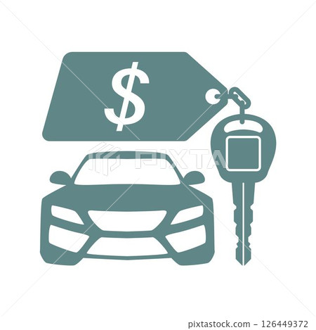 Keys logo icon design Keys logo icon design 126449372