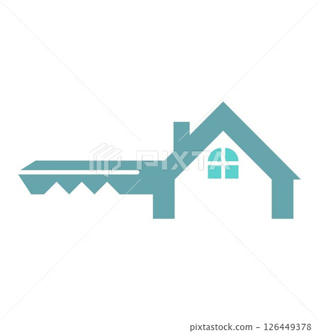 Keys logo icon design Keys logo icon design 126449378