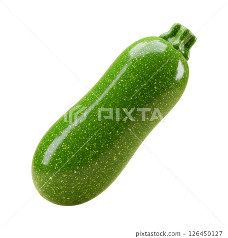 Fresh Green Zucchini Vegetable Fresh Green Zucchini Vegetable 126450127