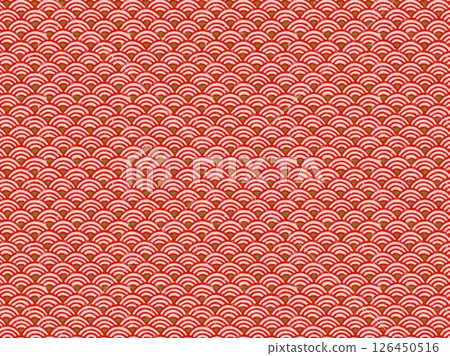 Wave pattern background Wave pattern background 126450516