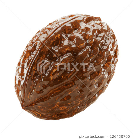 Glossy Glazed Walnut 126450700