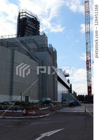 台場海洋科學館拆除工程 126451166