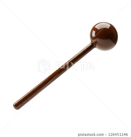 Brown Xylophone Mallet Brown Xylophone Mallet 126451246