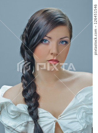 splendid plait 126451546
