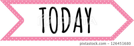 Digital sticker Digital sticker 126451680