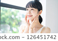 Beauty and skin care image 126451742