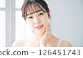 Beauty and skin care image 126451743