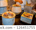 炭火烤肉 126451755