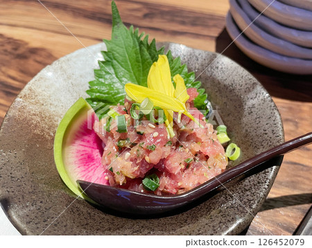 藍鰭鮪魚 藍鰭鮪魚 126452079