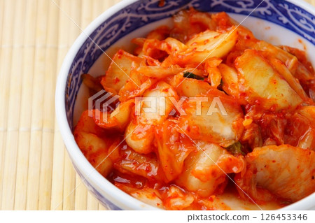 韓國泡菜 126453346