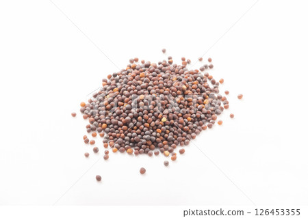 [Vegetable seeds] Salad Mizuna 126453355
