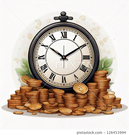 觀看:時間就是金錢 觀看:時間就是金錢 126453994