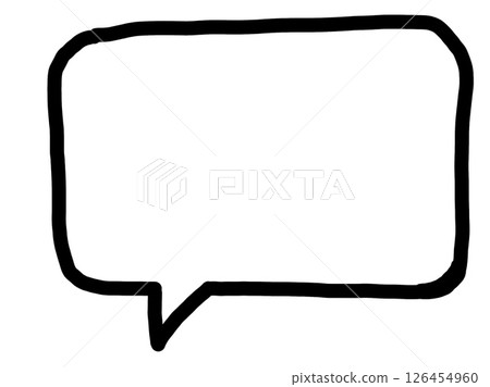 Black lines and white background dialog box Black lines and white background dialog box 126454960