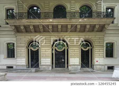 MoMA museum in Tbilisi, Georgia 126455245