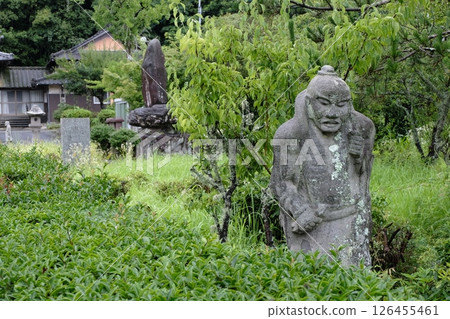 杵築市（山中町） 正光寺 126455461