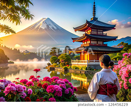 Fictional Japan 126456229
