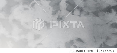 Abstract ink painting background wallpaper 126456295