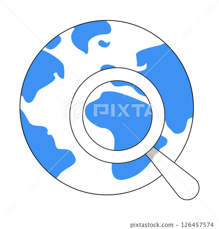 School supplies icon_28 126457574