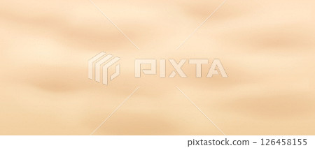 Soft Beige Gradient Abstract Background Design 126458155