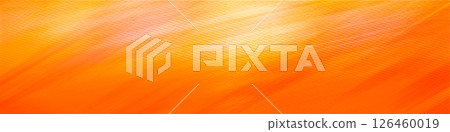 Red panorama background for Banner, Poster, celebration, event and various design works 126460019