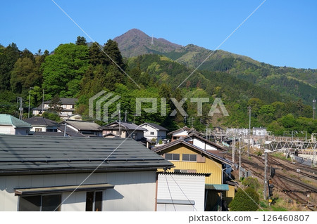 Mount Tsurugatoriya Mount Tsurugatoriya 126460807