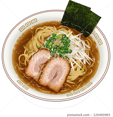 佐伯拉麵 126460965