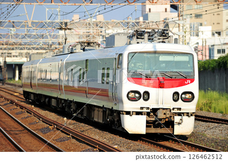 Tokaido Main Line Hiratsuka JR East Kumoya E491 series (Katsuta) Easti-E Tokaido Main Line Hiratsuka JR East Kumoya E491 series (Katsuta) Easti-E 126462512